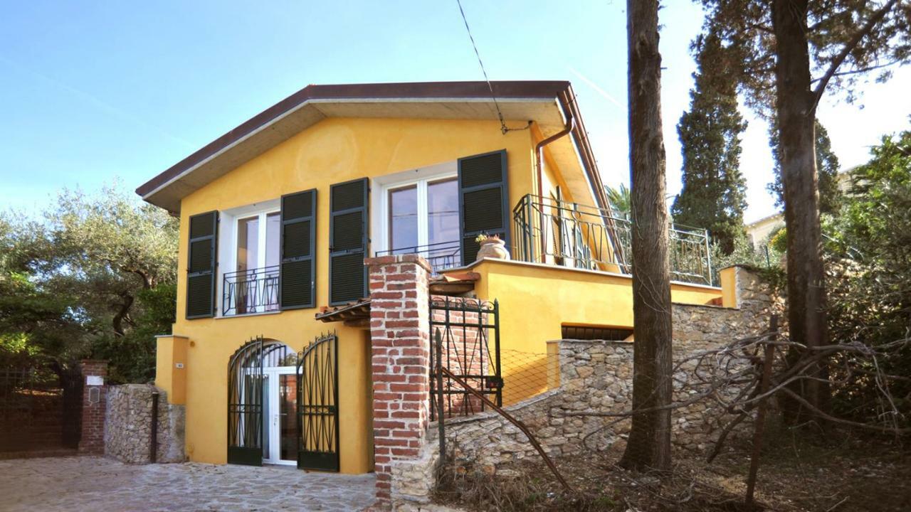 Casetta Gialla Lerici Exterior photo